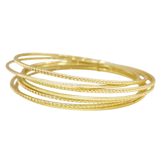 SEMANARIO DELGADO DORADO