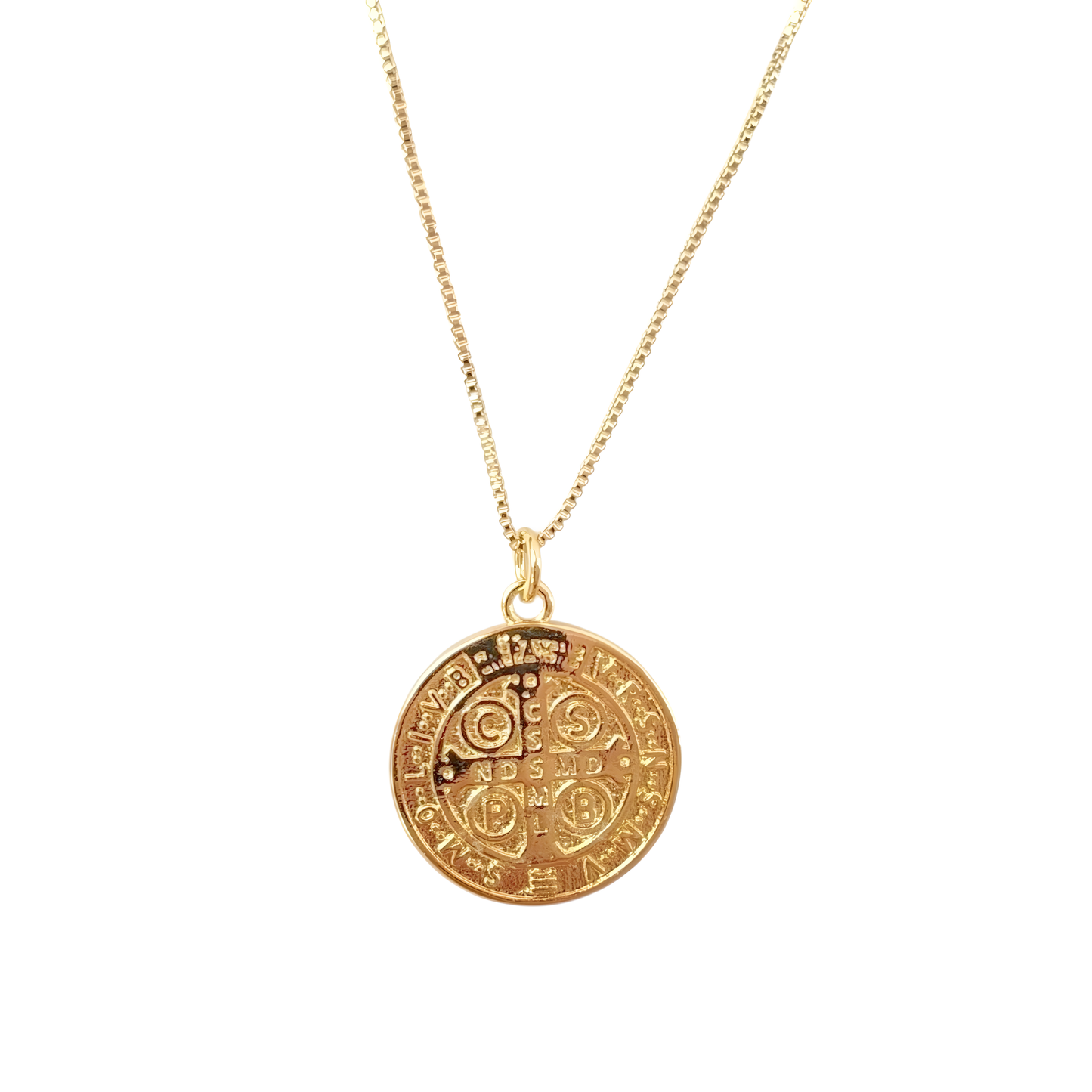 COLLAR SAN BENITO
