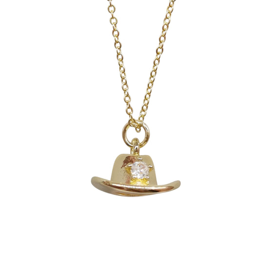 COLLAR SOMBRERO