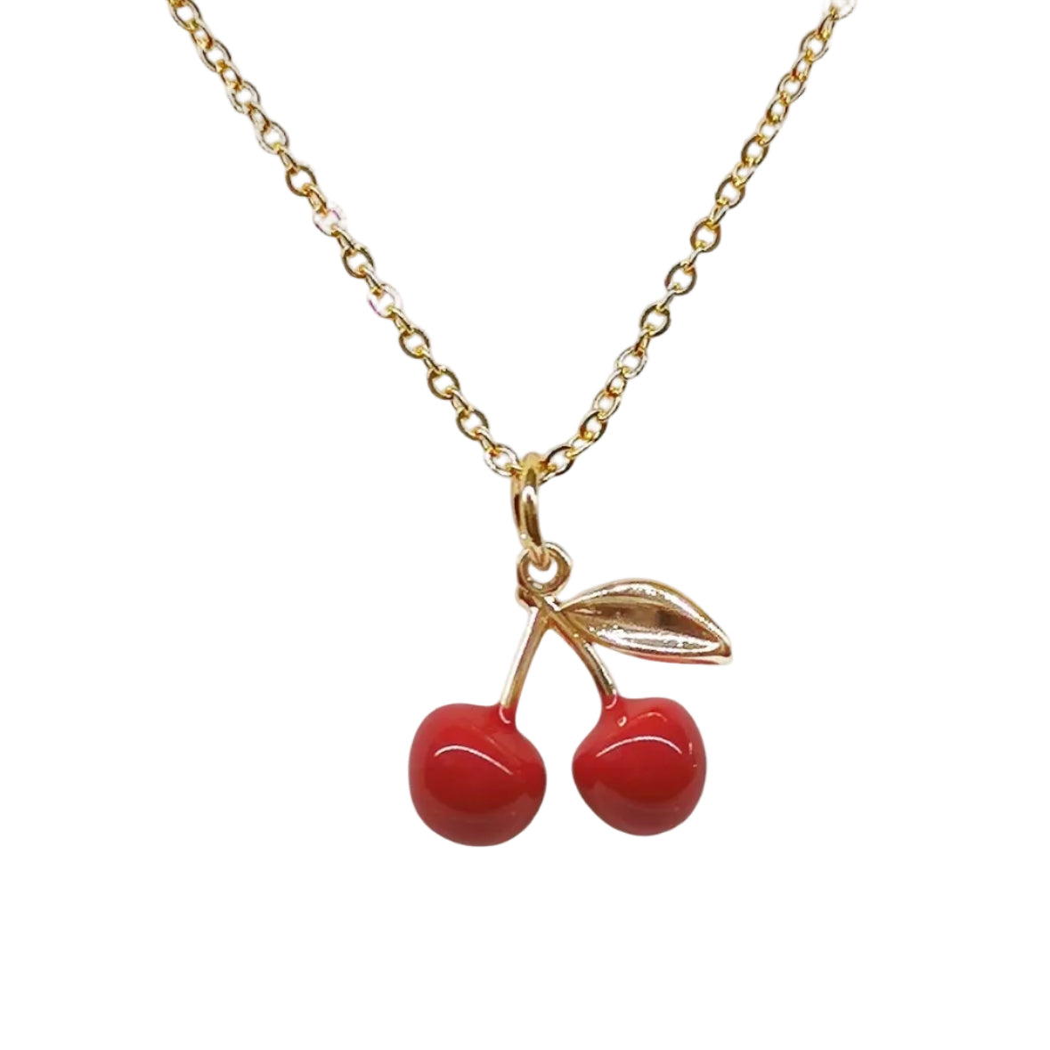 COLLAR CEREZA