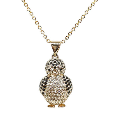 COLLAR PINGÜINO