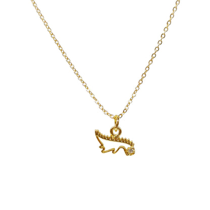 COLLAR DINOSAURIO