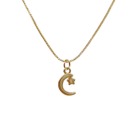 COLLAR LUNA
