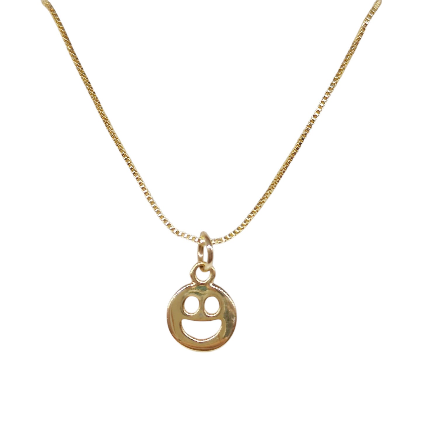 COLLAR CARITA FELIZ
