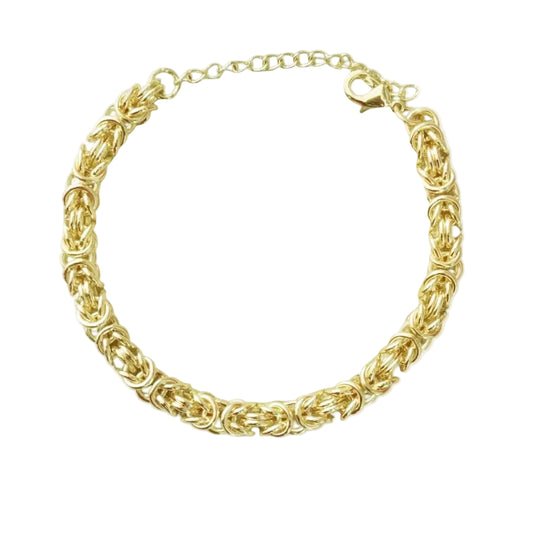 PULSERA ESLABON NUDO