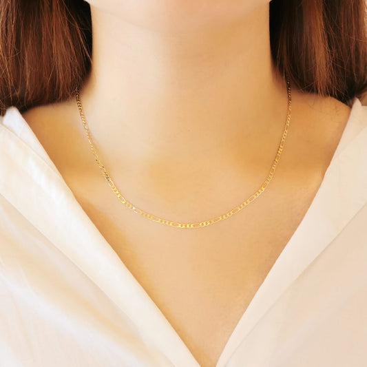 CADENA ESTILO CARTIER 1MM