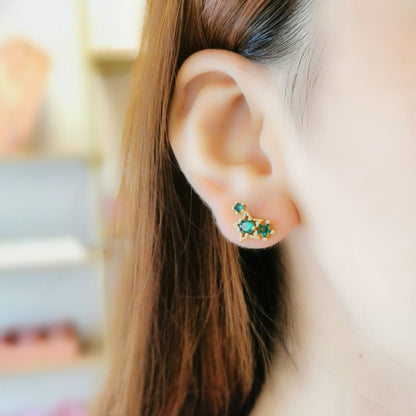 BROQUEL ZIRCONIA VERDE