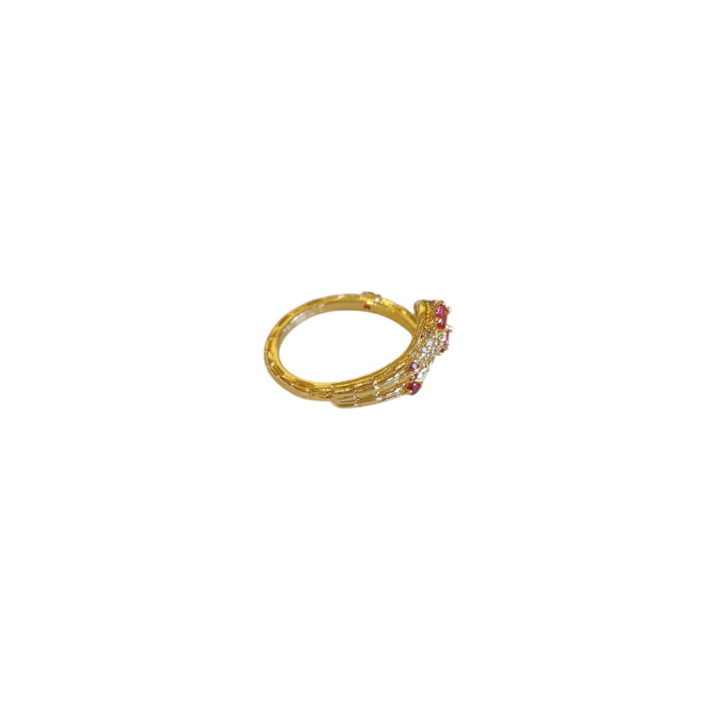 ANILLO SERPIENTE ZIRCONIAS