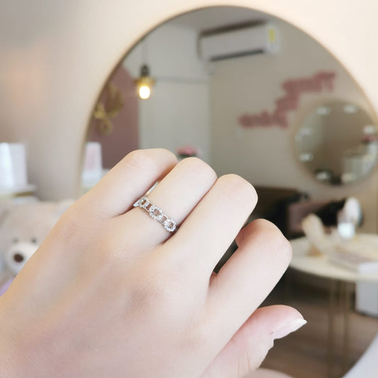 ANILLO CADENA