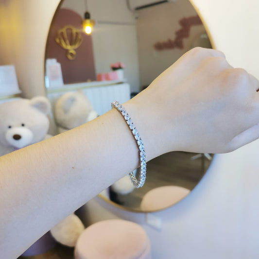 PULSERA ZIRCONIAS