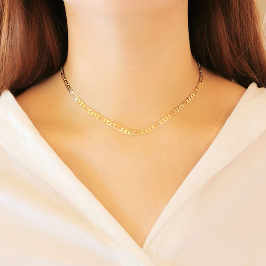CADENA ESTILO CARTIER CHICA