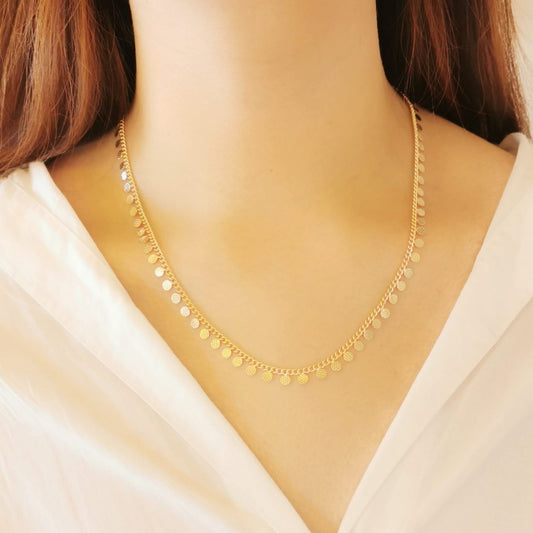 COLLAR CIRCULOS