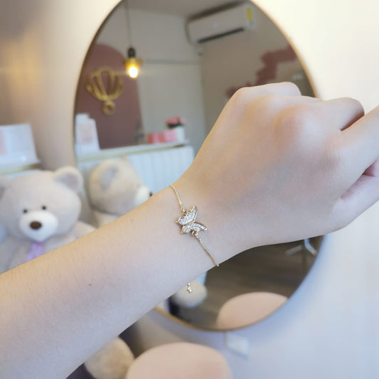 PULSERA MARIPOSA