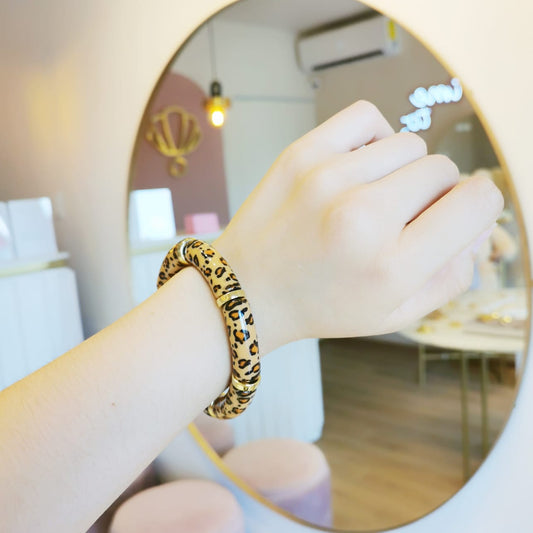 PULSERA ANIMAL PRINT