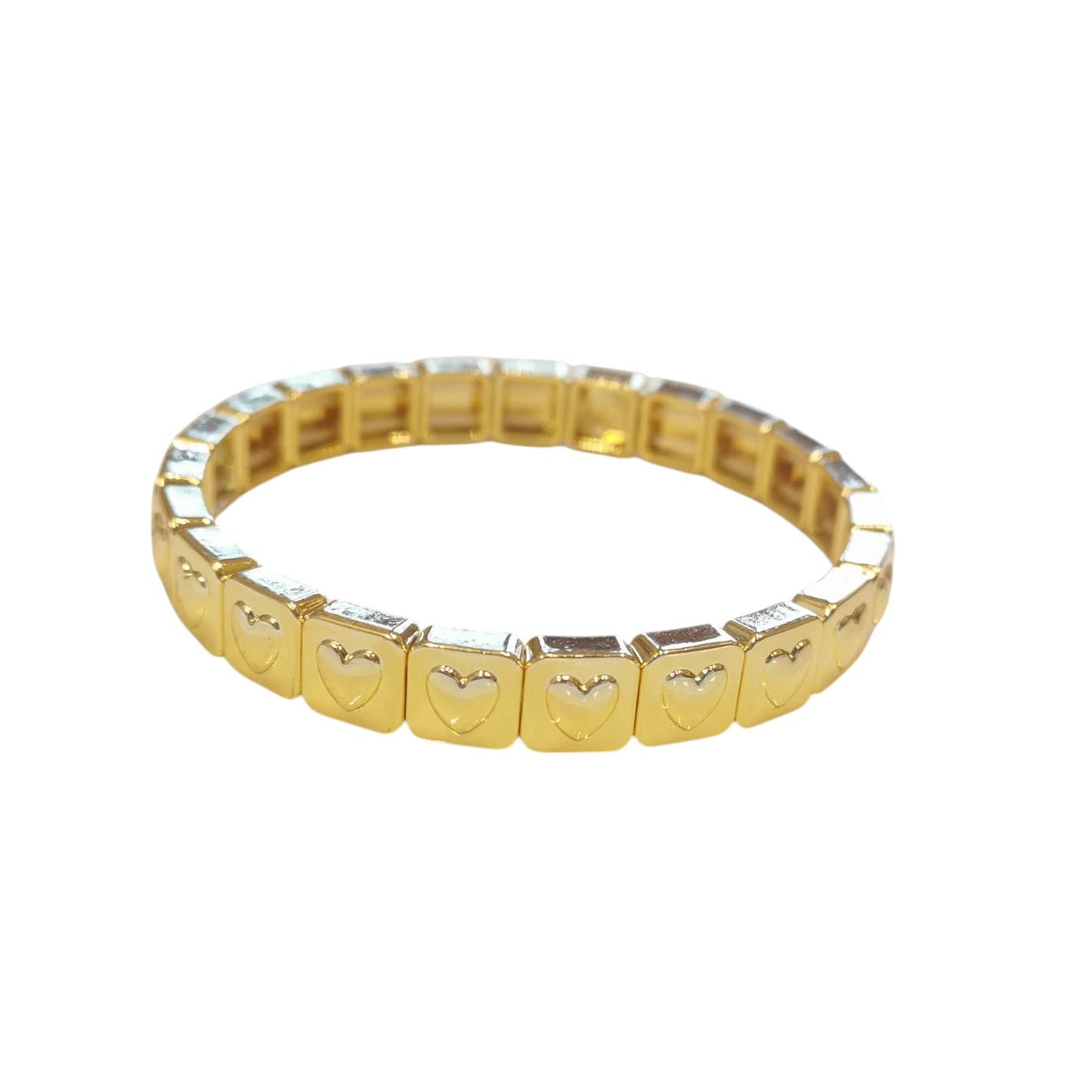 PULSERA CORAZONES